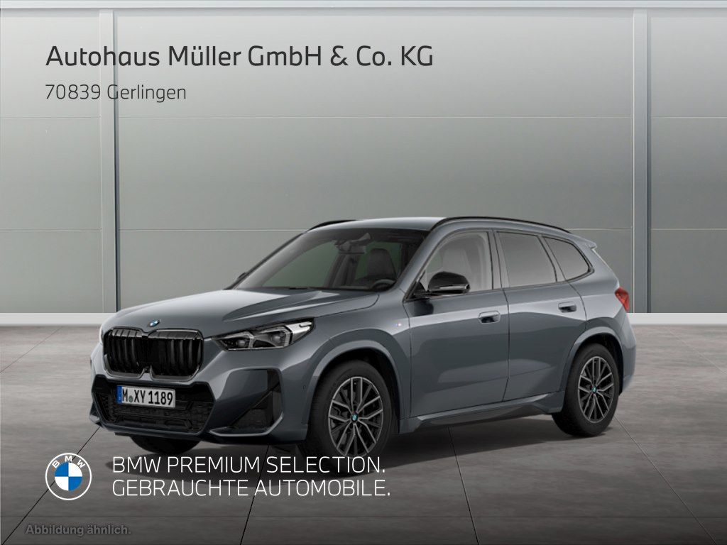 Image of BMW X1