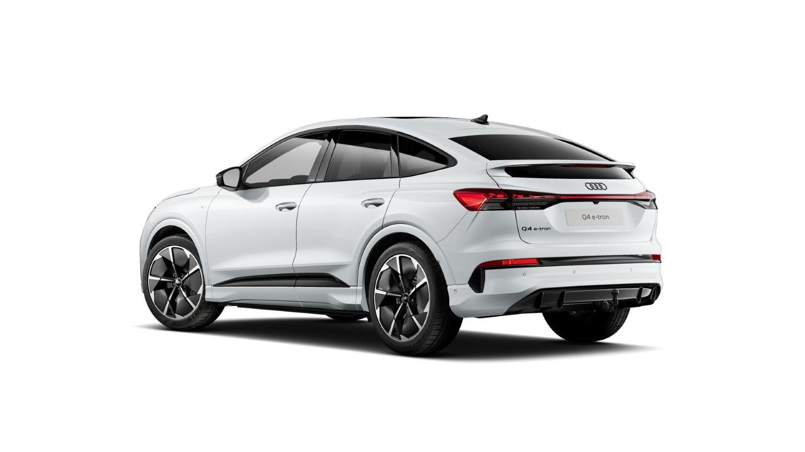Audi Q4 Sportback e-tron performance 210 kW imagem 3