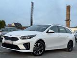 Kia cee'd  Ceed Sportswagon Plug-in Hybrid Spirit - mit Hybrid-Antrieb: Taxi