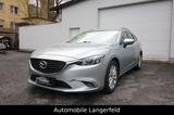 Mazda 6 Kombi Exclusive-Line AWD NAVI SHZ TEMP - Mazda 6 in Solingen