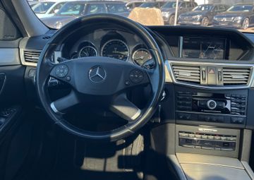 Mercedes E 350 - 10