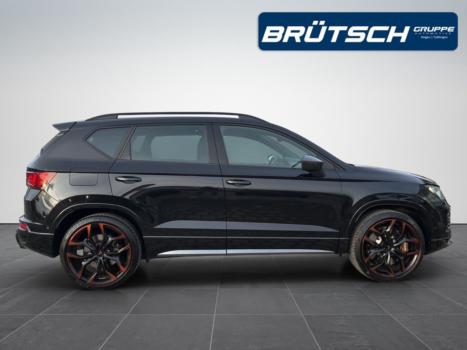 CUPRA Ateca 2.0 TSI Edition VZ 4Drive DSG / LEDER / AH - Image 8