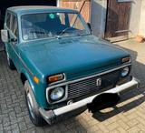 Lada Niva 4x4 - gebrauchte Lada Niva aus dem Jahr 2009