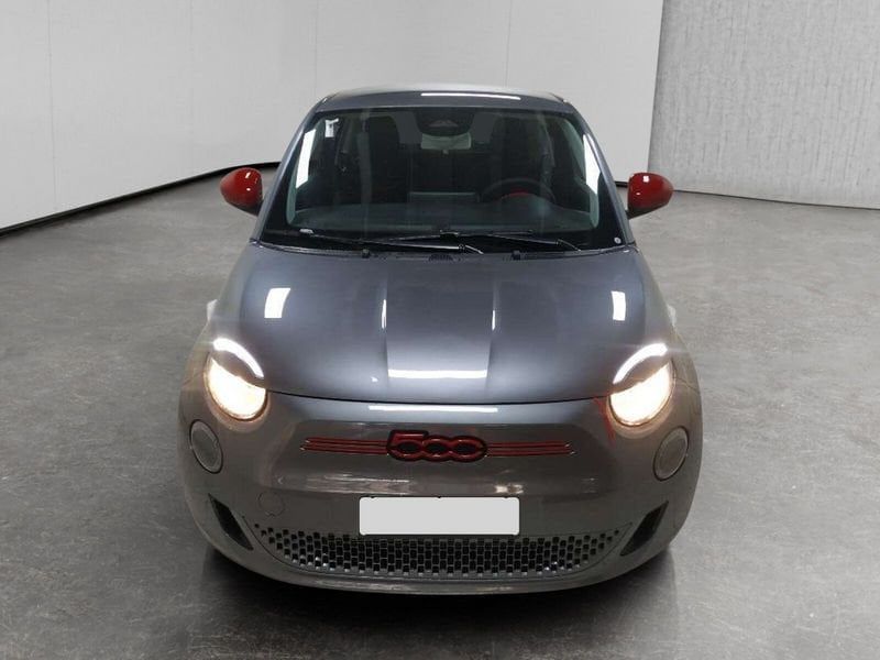 Other FIAT 500 500e 42 kWh (Red)