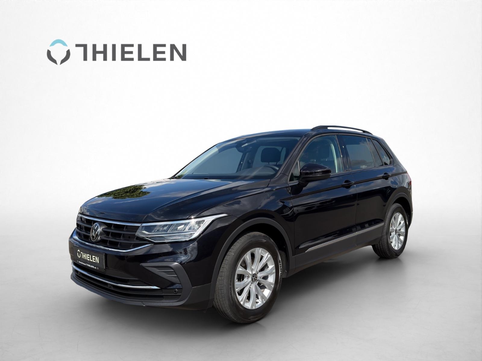 Volkswagen Tiguan Life 1.5 DSG/ACC/Kessy/Navi/AHK