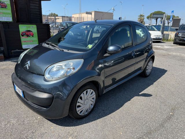 Citroën Citroen C1 1.0 5 porte C1TY