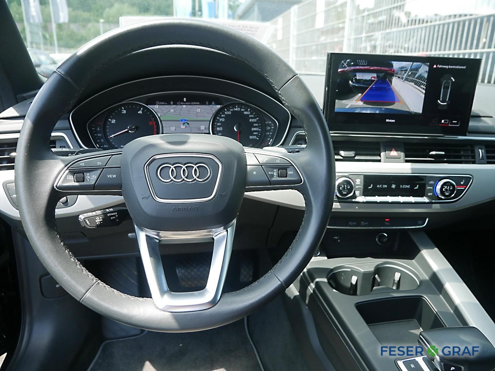 Audi A4 Avant 35 TDI S tronic adv Pano,Navi,R-Kamera, миниатюра 4