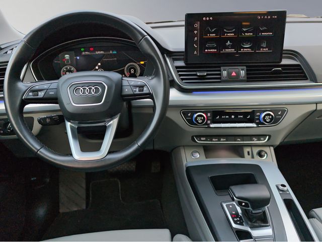 Q5 40 2.0 TDI quattro S line S-tronic ACC PANO