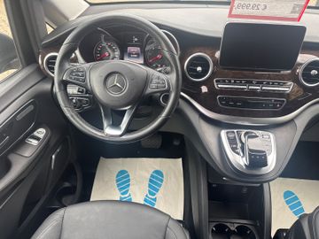 Mercedes-Benz V220CDI AVANTG/EDITION extralang Rollstuhlbühne, Bild 17