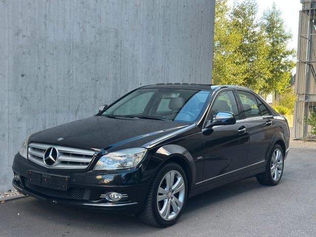 Mercedes-Benz C 320 CDI V6 Avantgarde *SHD*BI-XENON*NAVI*SHZ*