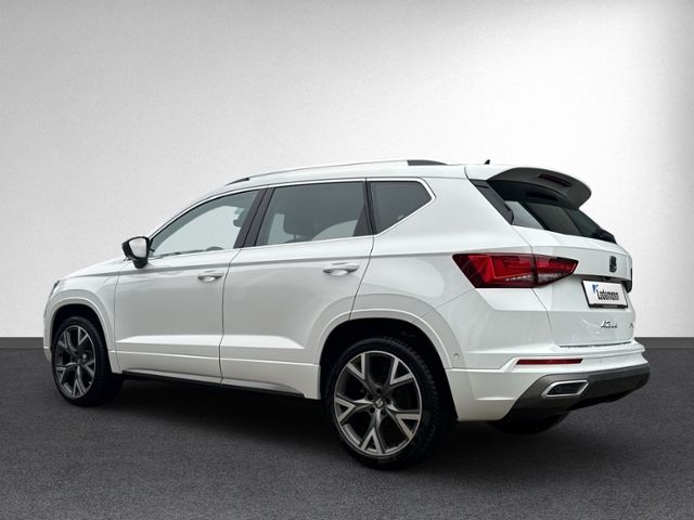 Ateca 2.0 TDI DSG FR ALLRAD+LED+RFK+ELK.HECK+NAV