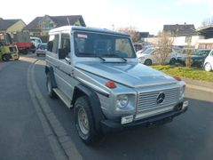 Mercedes-Benz 300 GD Automatik, Wohnmobil + H-Zul. AHK ohneTüv