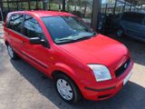Ford Fusion 1.4 Viva - Ford Fusion: Viva