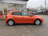 Volkswagen Polo VI Highline - Volkswagen Polo: Orange