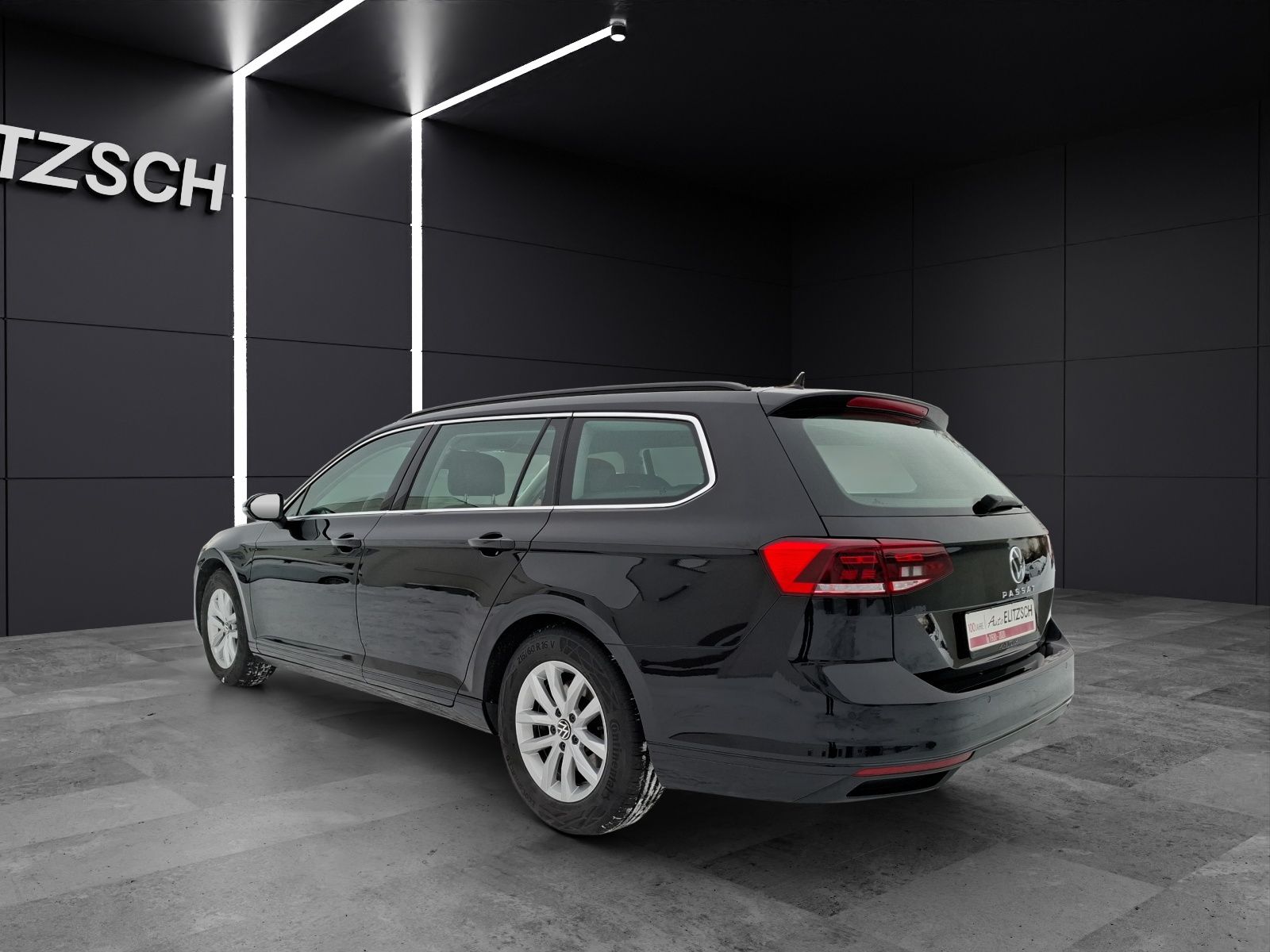 Fahrzeugabbildung Volkswagen Passat Variant TSI Business DSG LED Navi AID ACC