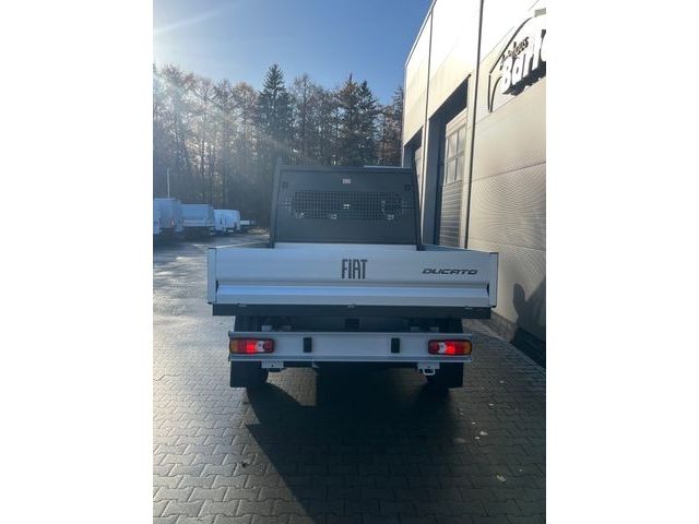 Fahrzeugabbildung Fiat Ducato Pritschenwagen Doka. 35 L3 140 Multijet M
