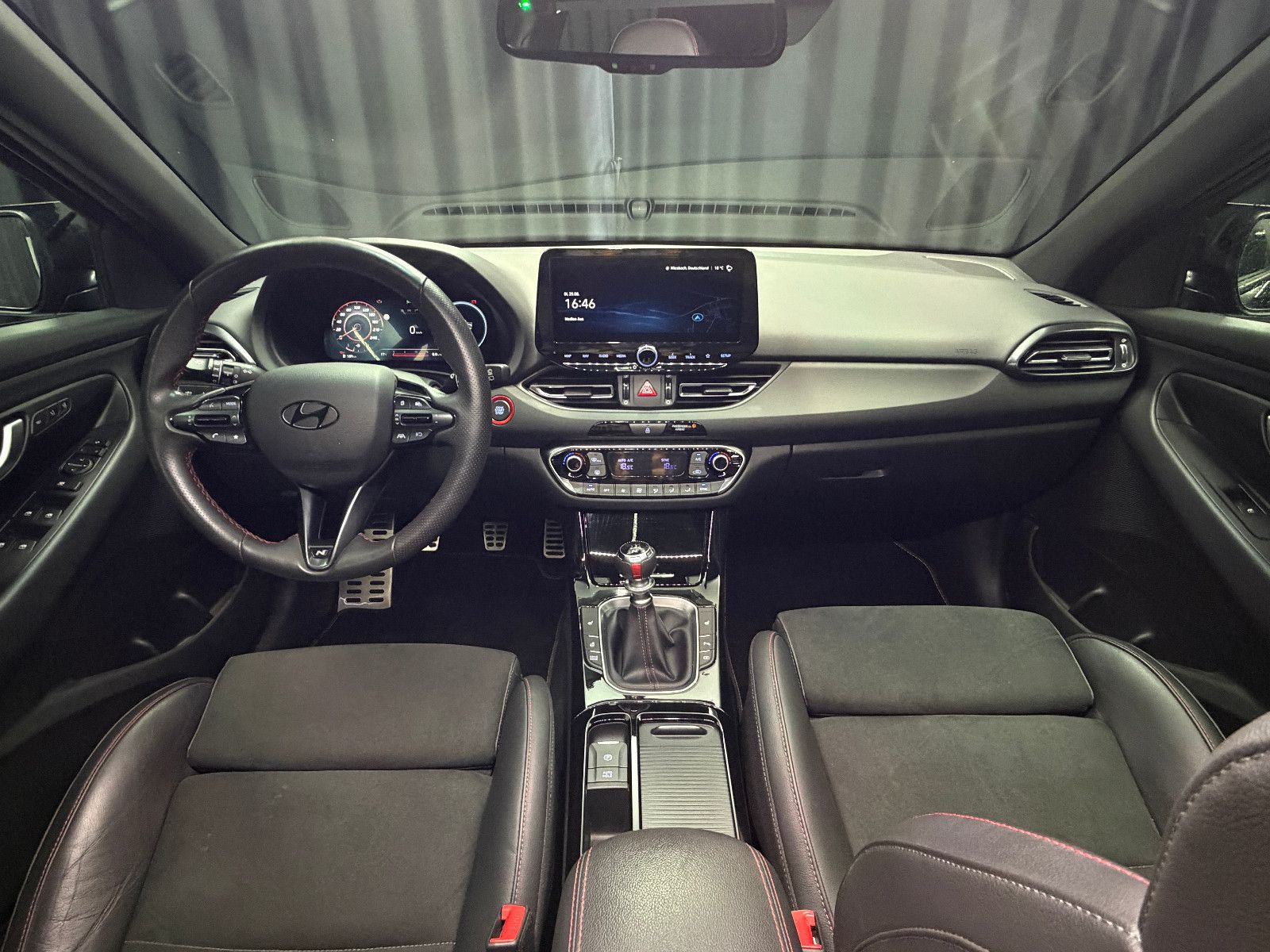 Fahrzeugabbildung Hyundai i30 N Line Mild-Hybrid |PANO|LED|VOLL