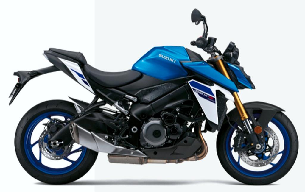 Suzuki GSX-S 1000 *AKTION 2026*