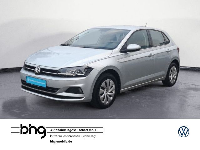 Volkswagen Polo 1.0 TSI Comfortline #Navi