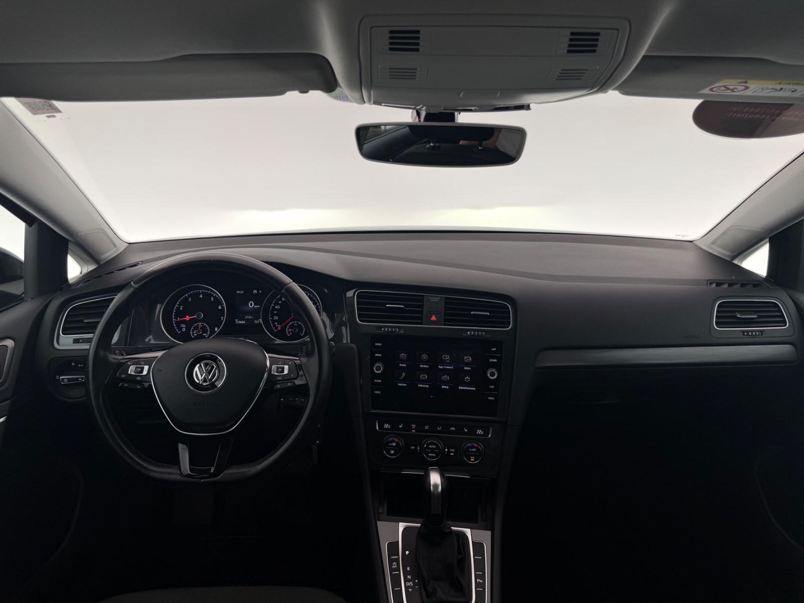 Volkswagen Golf VII Var. 1.5 TSI*COMFORTLINE*LED-ACC-PDC-16, миниатюра 24
