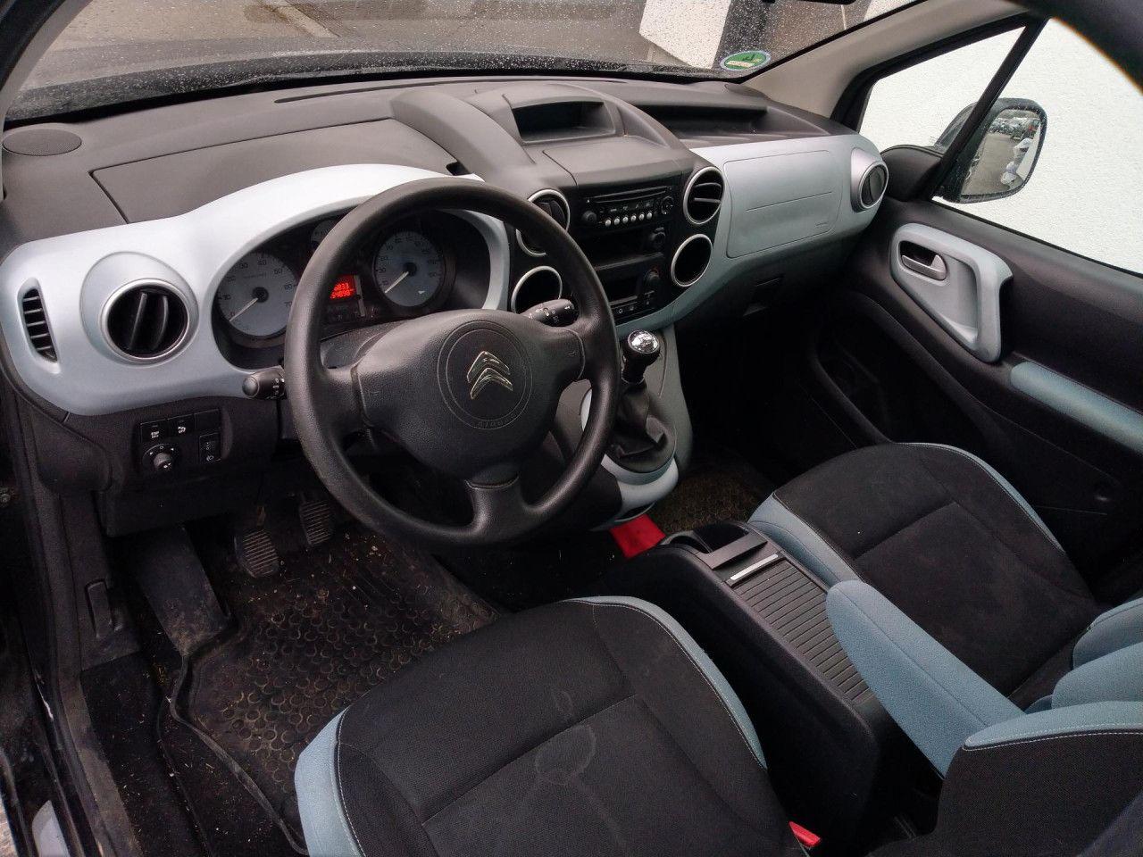 Citroën Berlingo Multispace HDi 115 Wolf Rollstuhlrampe