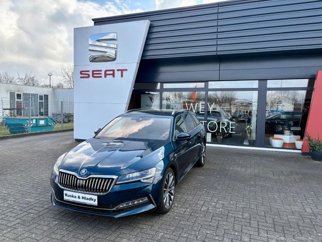 Skoda Superb Combi L&K 4x4