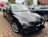BMW E61 525d LCI - BMW 525 aus 2008: Kombi, 525d