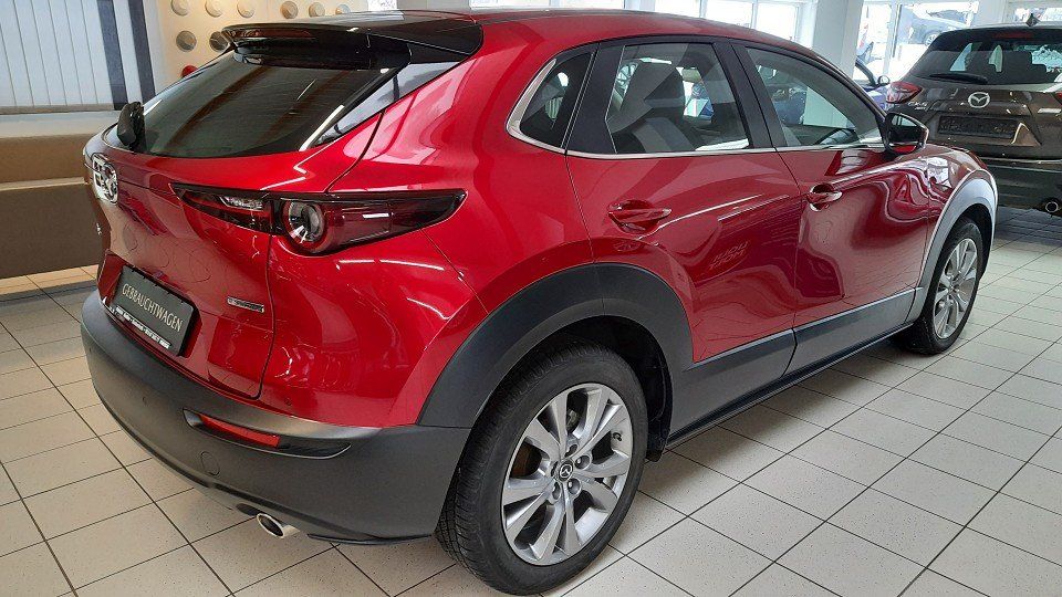 Mazda CX-30 SKYACTIV-G 2.0 M Hybrid Select *18Zoll*Pre imagem 3