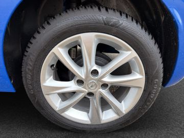 Fotografie 15 des Opel Corsa Elegance Navi Kamera Sitzheizung Allwetter