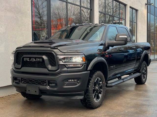 Dodge RAM 2500 Rebel Crew Cab RAMBOX 6.7l TD 5.99% — Geigercars - Home of  US-Cars