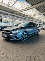 Mercedes-Benz Mercedes CLA shouting break - Mercedes-Benz: C Break
