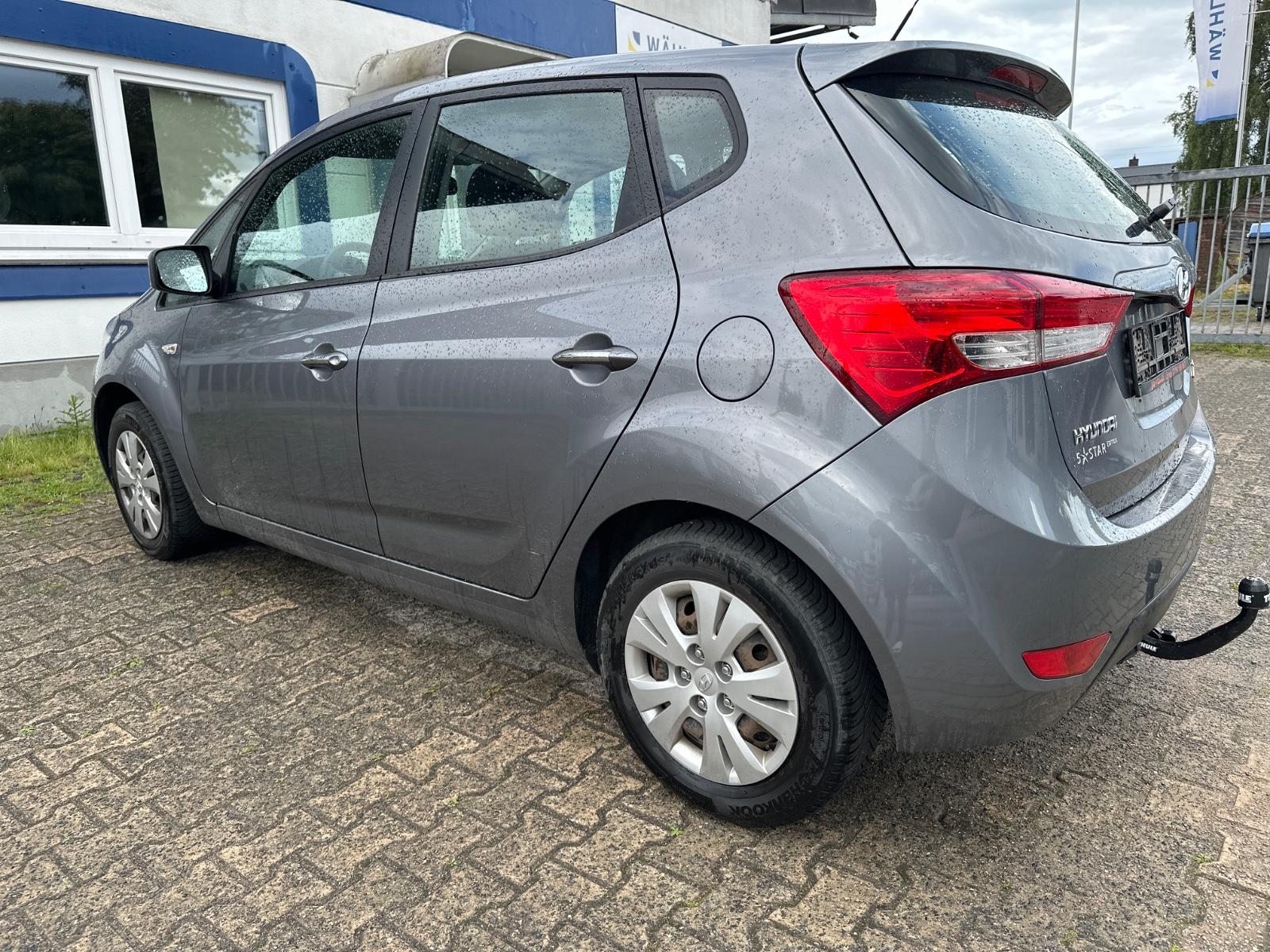 Hyundai ix20 5 Star Edition1,4 Benzin.90 Ps.TÜV Neu.Kli