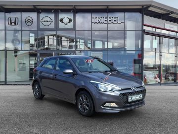 Hyundai i20 YES! 1.2 °Klima°SHZ°Allwetter°Lenkradheizung