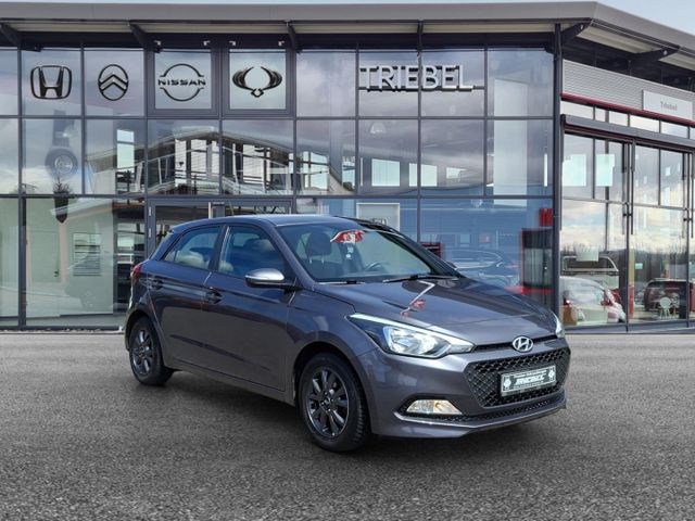 Hyundai i20 YES! 1.2 °Klima°SHZ°Allwetter°Lenkradheizung