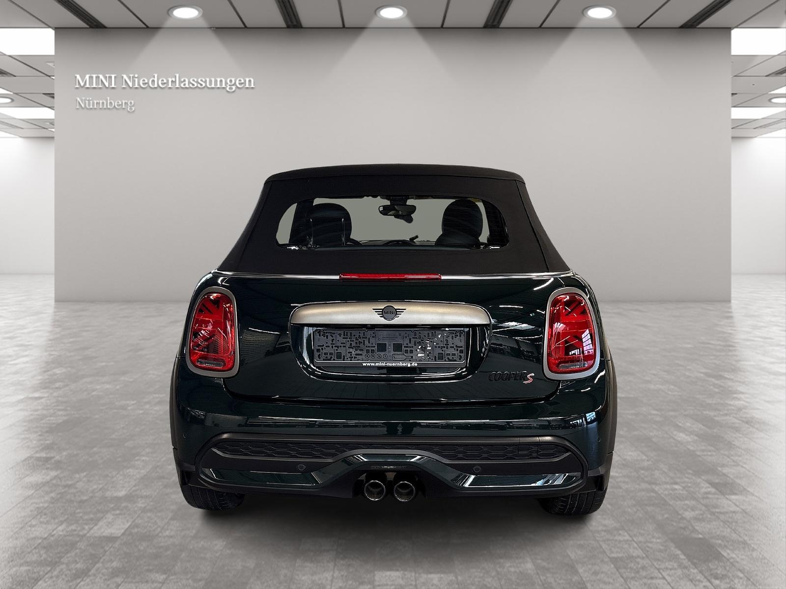 MINI Cooper S Cabrio*Kamera*Sportsitze*Keyless*Sitzhe