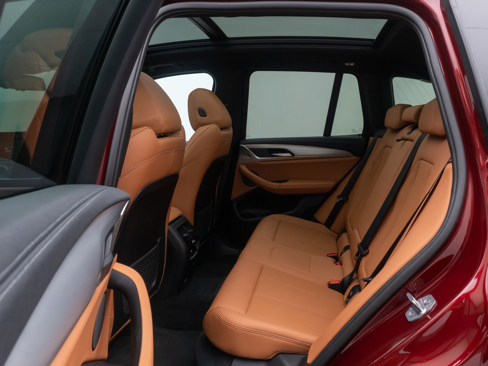 Fahrzeugabbildung BMW X3 M40d Panorama Kamera DAB H/K AHK Komfort 20"