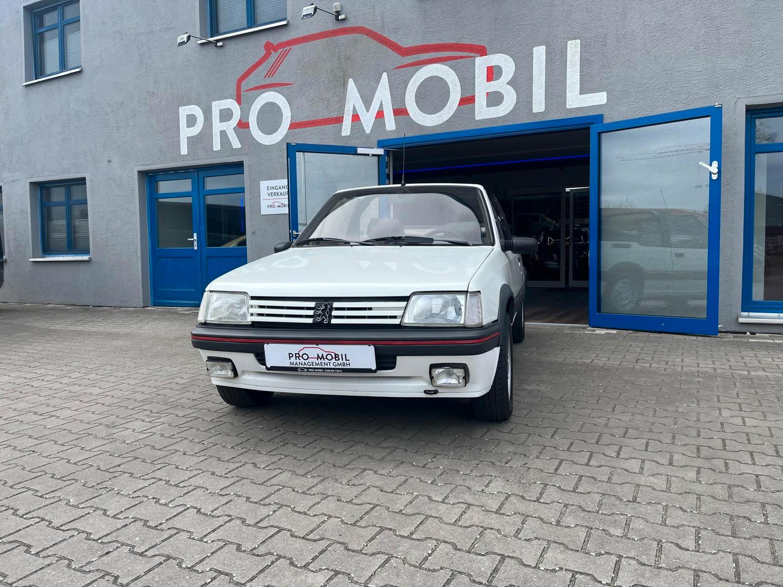 Peugeot 205 CTI     !Sonderangebot!