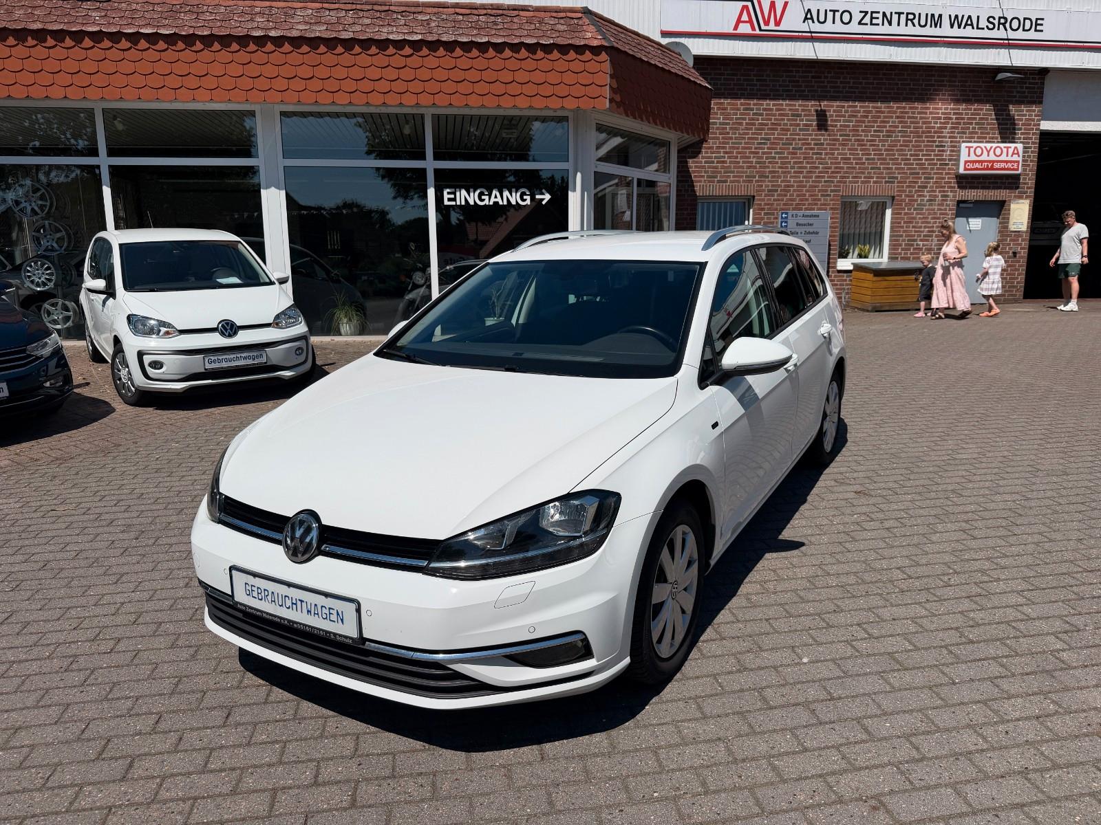 Volkswagen Golf VII Variant Join* NAVI*PDC*SHZ