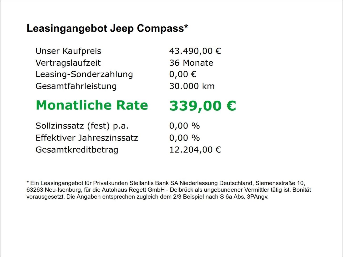 Jeep Compass - Bild 3