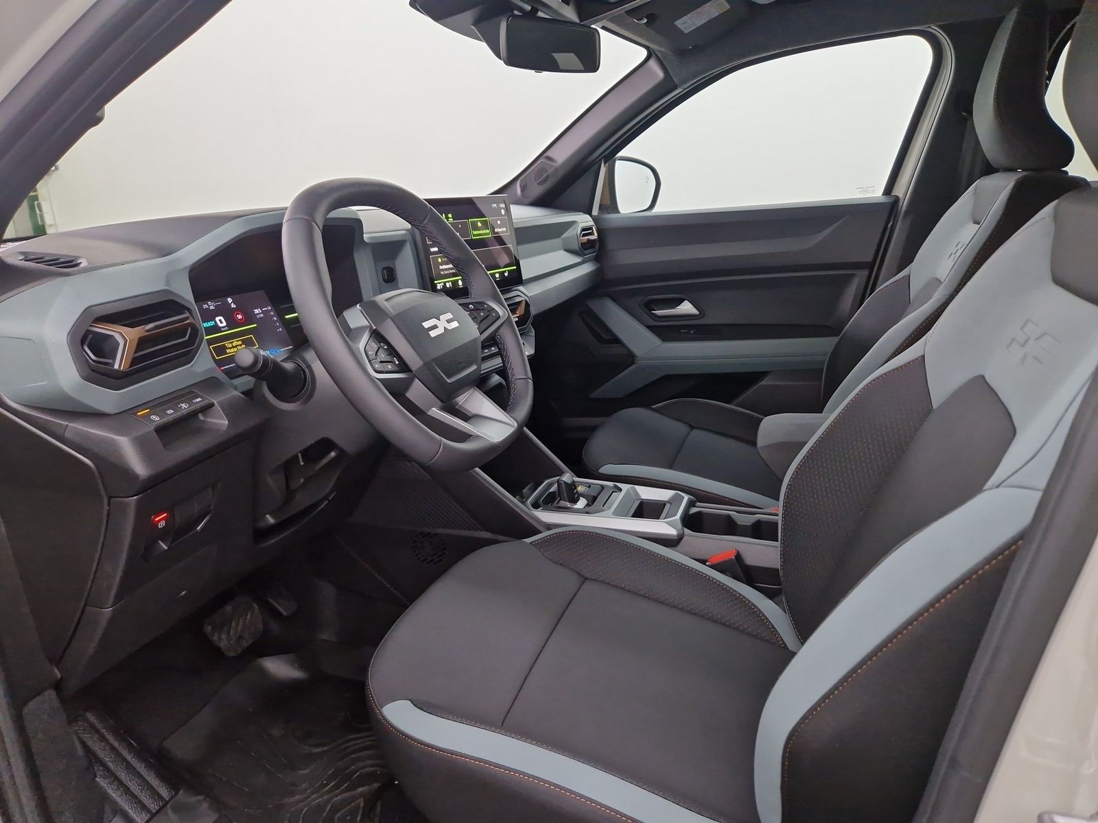 DACIA Duster Extreme Hybrid 155 Technik City – Bild 34