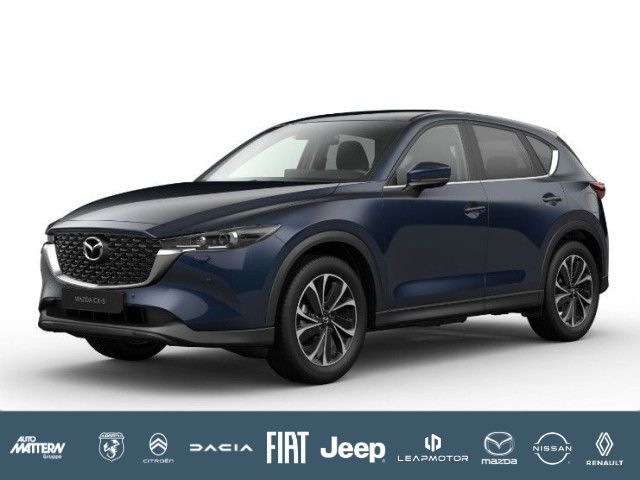 Mazda CX-5 2023 5WGN 2.0L e-SKYACTIV 165ps Ad'Vantage