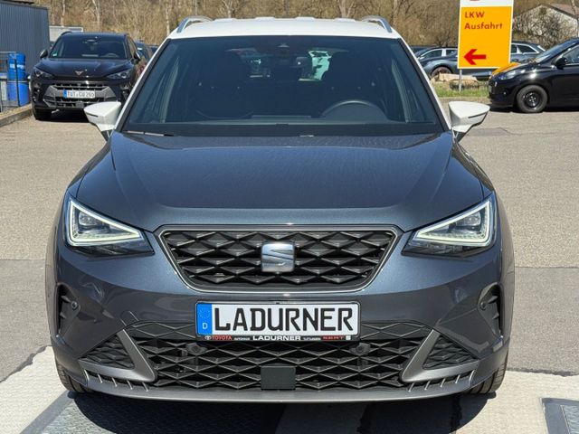 Arona FR 1.0 TSI DSG Navi LED PLA Standheizung