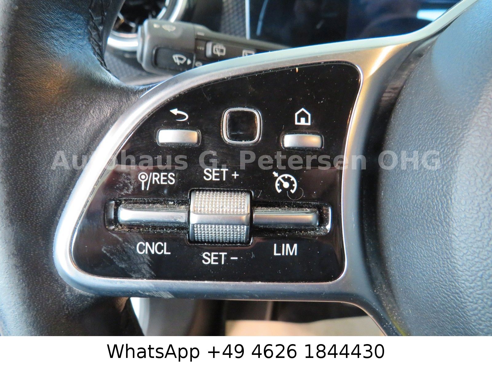 Fahrzeugabbildung Mercedes-Benz A 200 d*8G DCT*CAM*LED*NAVI*Spur*DAB*Tempo*
