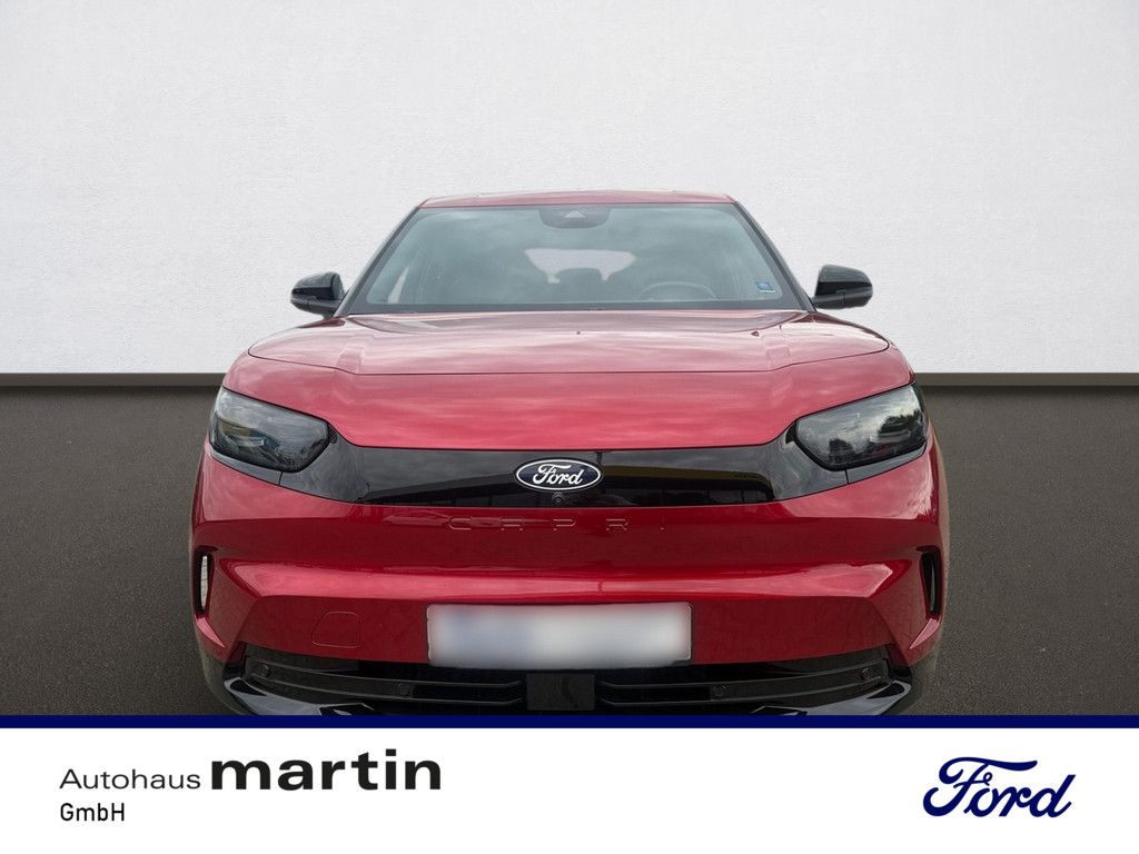Fahrzeugabbildung Ford Capri Premium Extended Range ACC HUD MATRIX-LED
