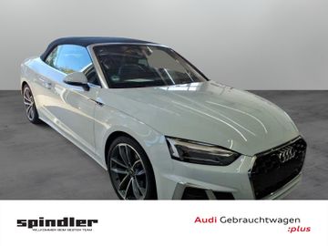Audi A5 Cabriolet S-Line 35TFSI S-tronic / Navi+, RFK