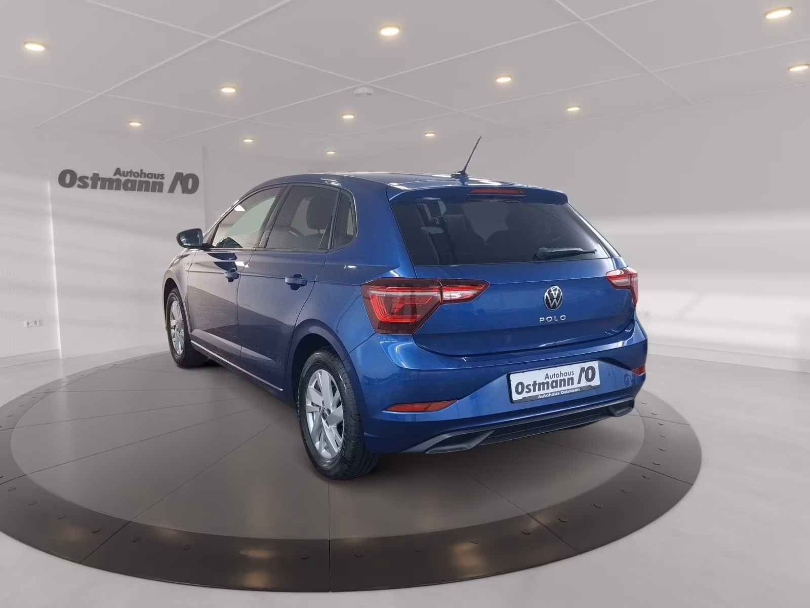 Volkswagen Polo 1.0 TSI VI Style Matrix Navi SHZ CarPlay
