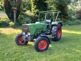 Fendt Farmer 3S - Fendt Kabine