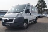 Citroën Jumper 2.2 DIESEL/AHK/9 SITZER/TÜV 04 2027 - Citroën Jumper mit Diesel-Antrieb: Kleinbus, 9 Sitzer