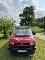 Volkswagen T4 Camper | Oldtimer/ H | rostfrei | HU 06/2026 - Volkswagen T4 mit Benzin-Antrieb: Kleinbus, 2.0