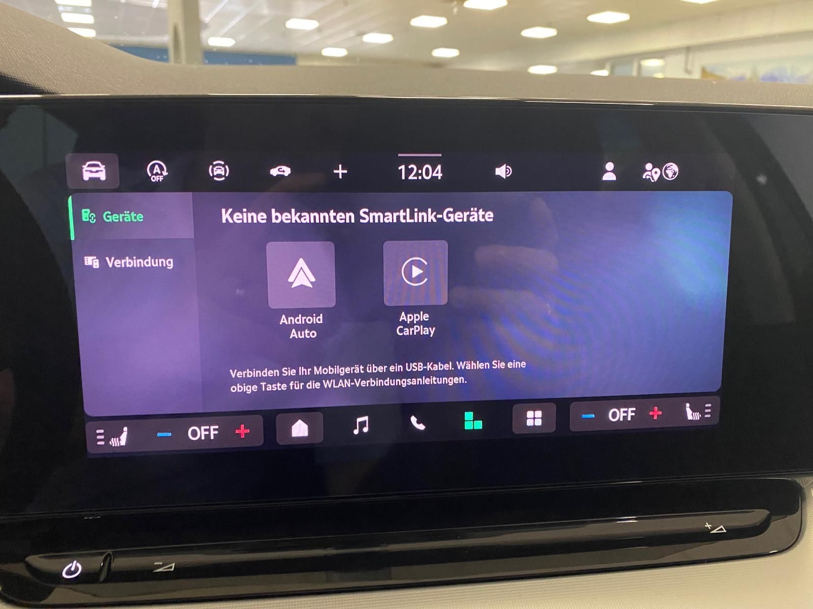 Fahrzeugabbildung SKODA Octavia 2.0 TDI DSG Selection AHK+5J GAR+APP+ACC